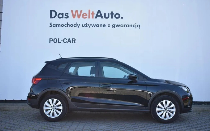 Seat Arona cena 94900 przebieg: 22708, rok produkcji 2023 z Otmuchów małe 137